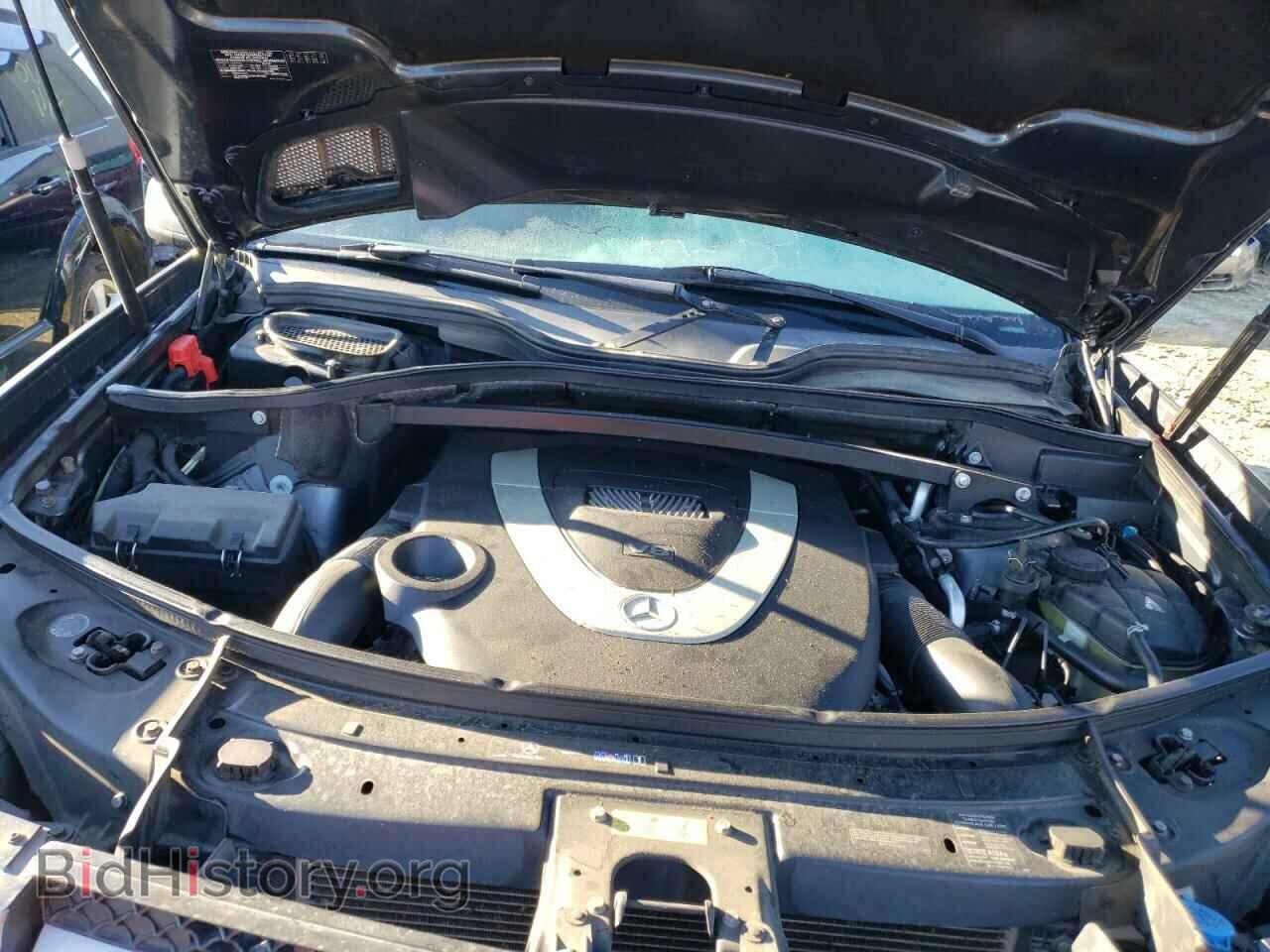 2012 MERCEDES-BENZ GL-CLASS - VIN: 4JGBF7BE1CA799838 - Фото 12