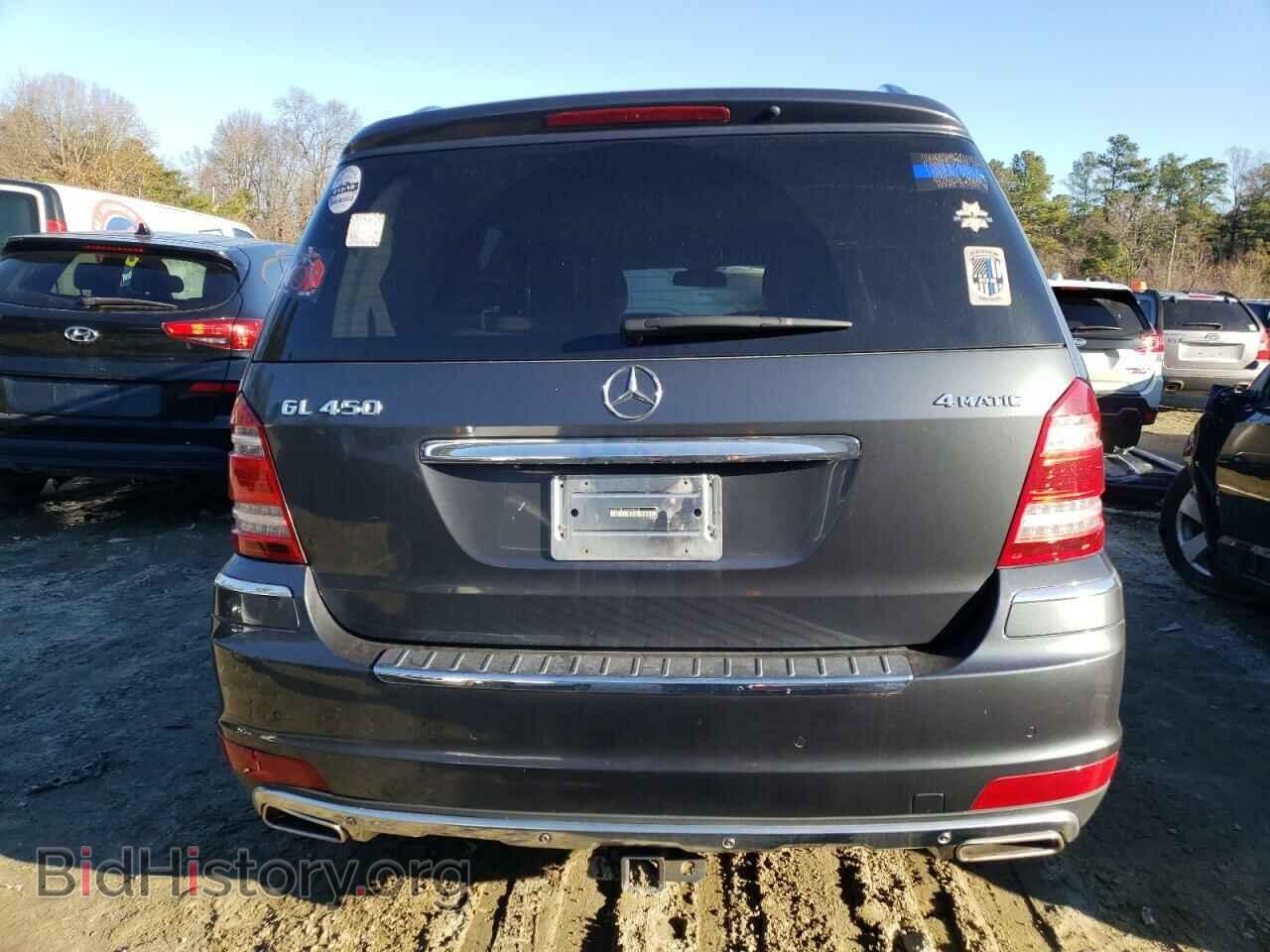 2012 MERCEDES-BENZ GL-CLASS - VIN: 4JGBF7BE1CA799838 - Фото 6