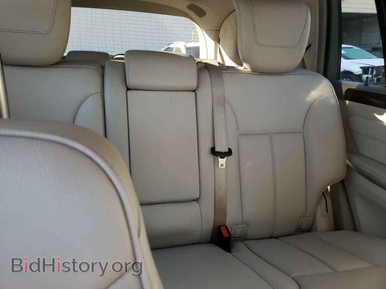 2012 MERCEDES-BENZ GL-CLASS - VIN: 4JGBF7BE1CA799838 - Фото 10