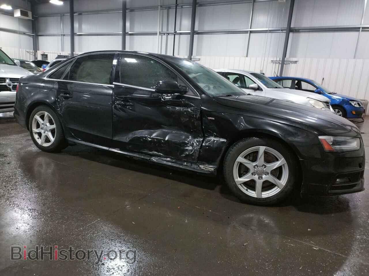 2015 AUDI A4 - VIN: WAUFFAFLXFN004954 - Фото 4