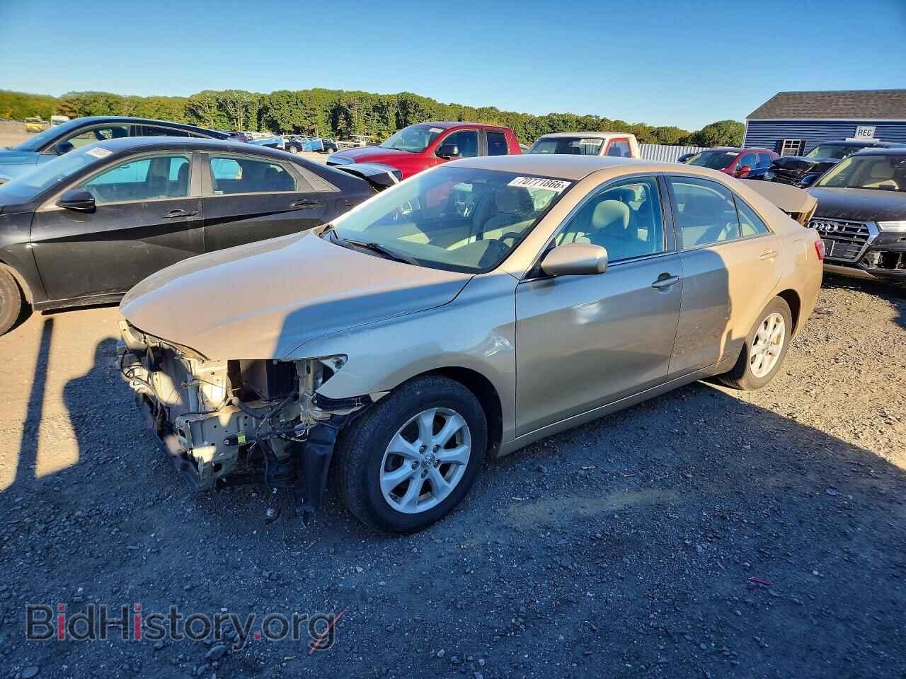 Фотография 4T4BF3EK2AR081565 - TOYOTA CAMRY 2010