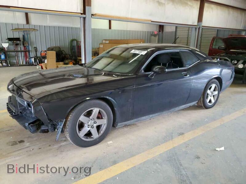 2010 Dodge CHALLENGER (VIN 2B3CJ4DVXAH322358) — фото 1 из 12, Copart, повреждение: по всему кузову