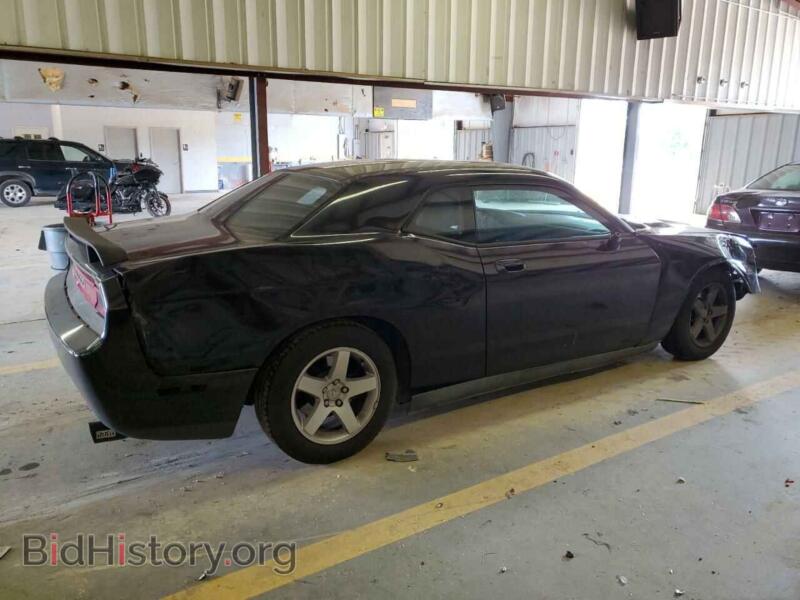 2010 Dodge CHALLENGER (VIN 2B3CJ4DVXAH322358) — фото 3 из 12