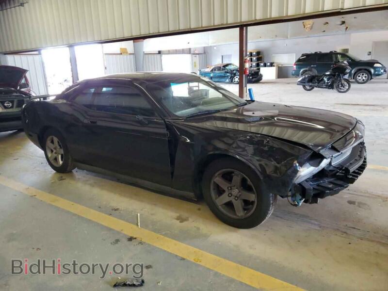 2010 Dodge CHALLENGER (VIN 2B3CJ4DVXAH322358) — фото 4 из 12