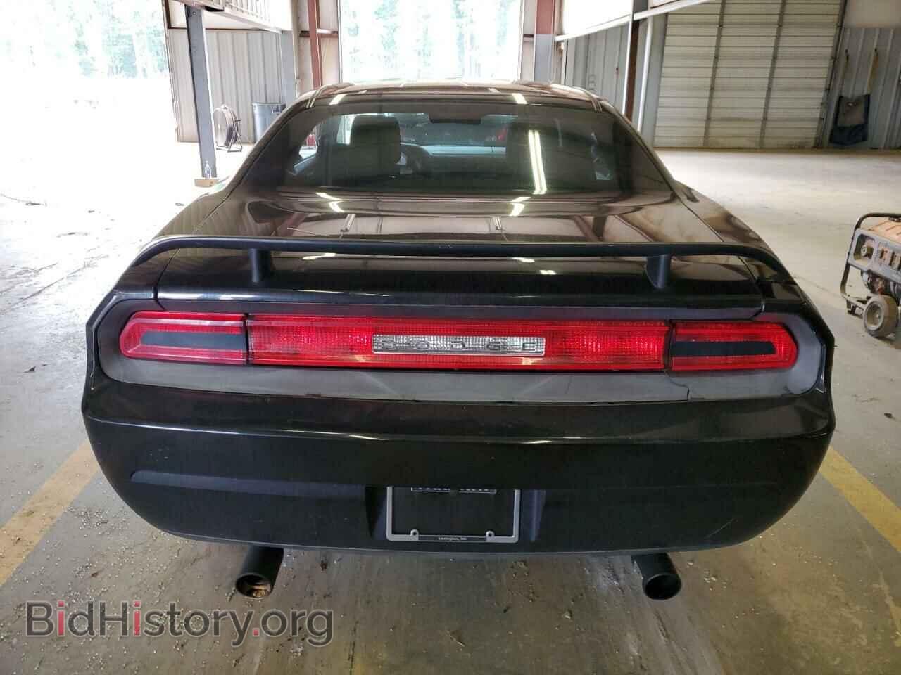 2010 DODGE CHALLENGER - VIN: 2B3CJ4DVXAH322358 - Photo 6