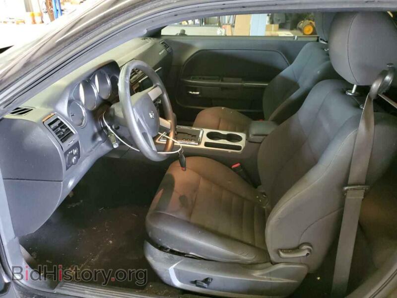 2010 Dodge CHALLENGER (VIN 2B3CJ4DVXAH322358) — фото 7 из 12