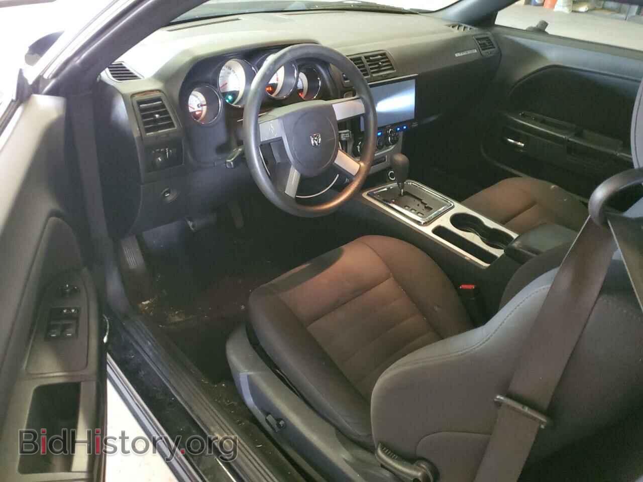 2010 DODGE CHALLENGER - VIN: 2B3CJ4DVXAH322358 - Photo 8