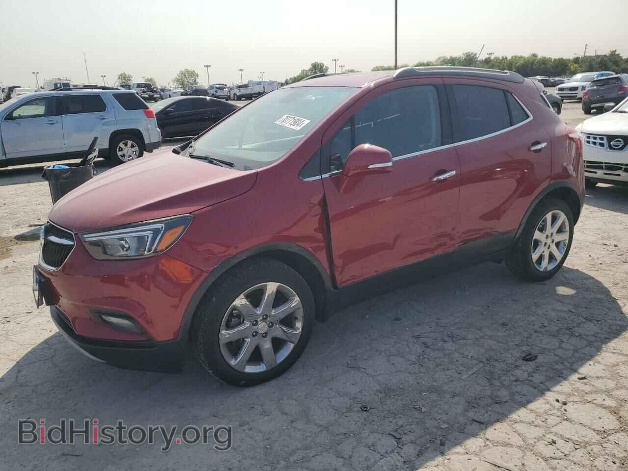 Фотография KL4CJBSB7HB202879 - BUICK ENCORE 2017