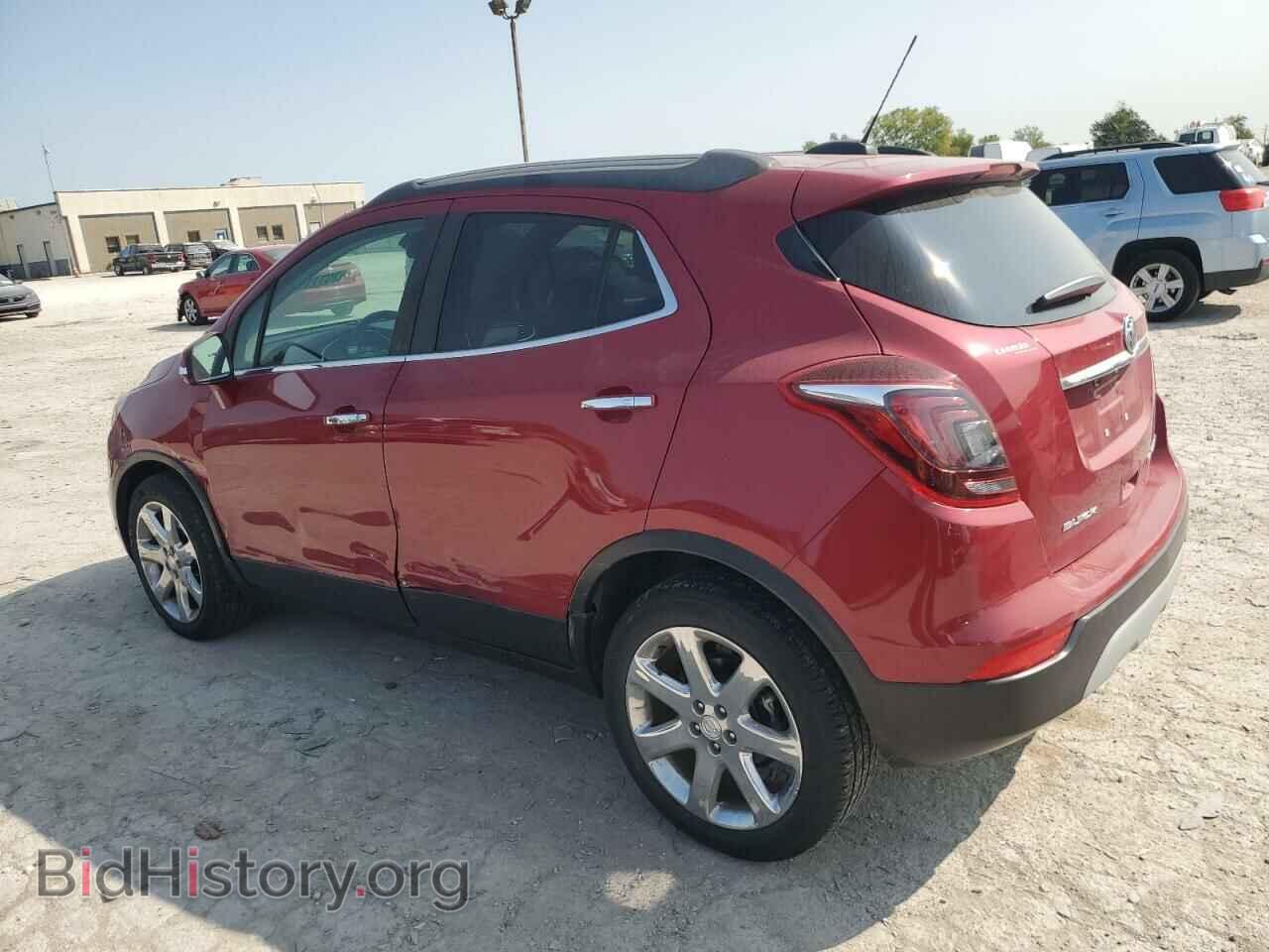 2017 BUICK ENCORE - VIN: KL4CJBSB7HB202879 - Фото 2