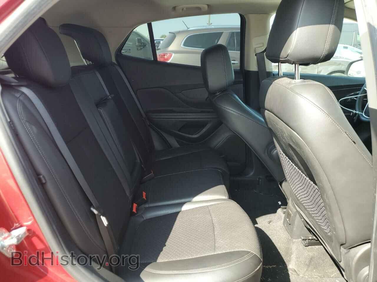 2017 BUICK ENCORE - VIN: KL4CJBSB7HB202879 - Фото 11