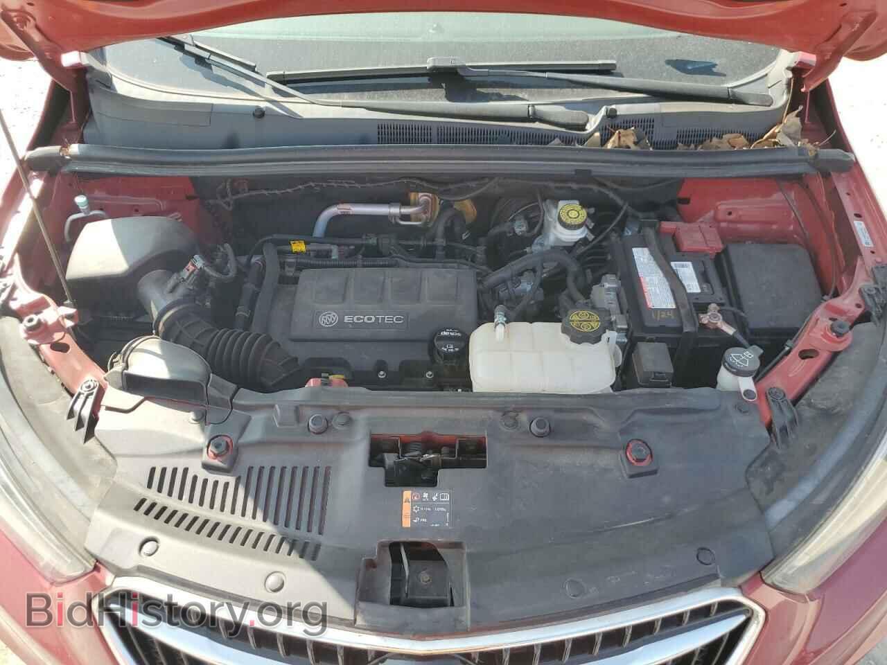 2017 BUICK ENCORE - VIN: KL4CJBSB7HB202879 - Фото 12