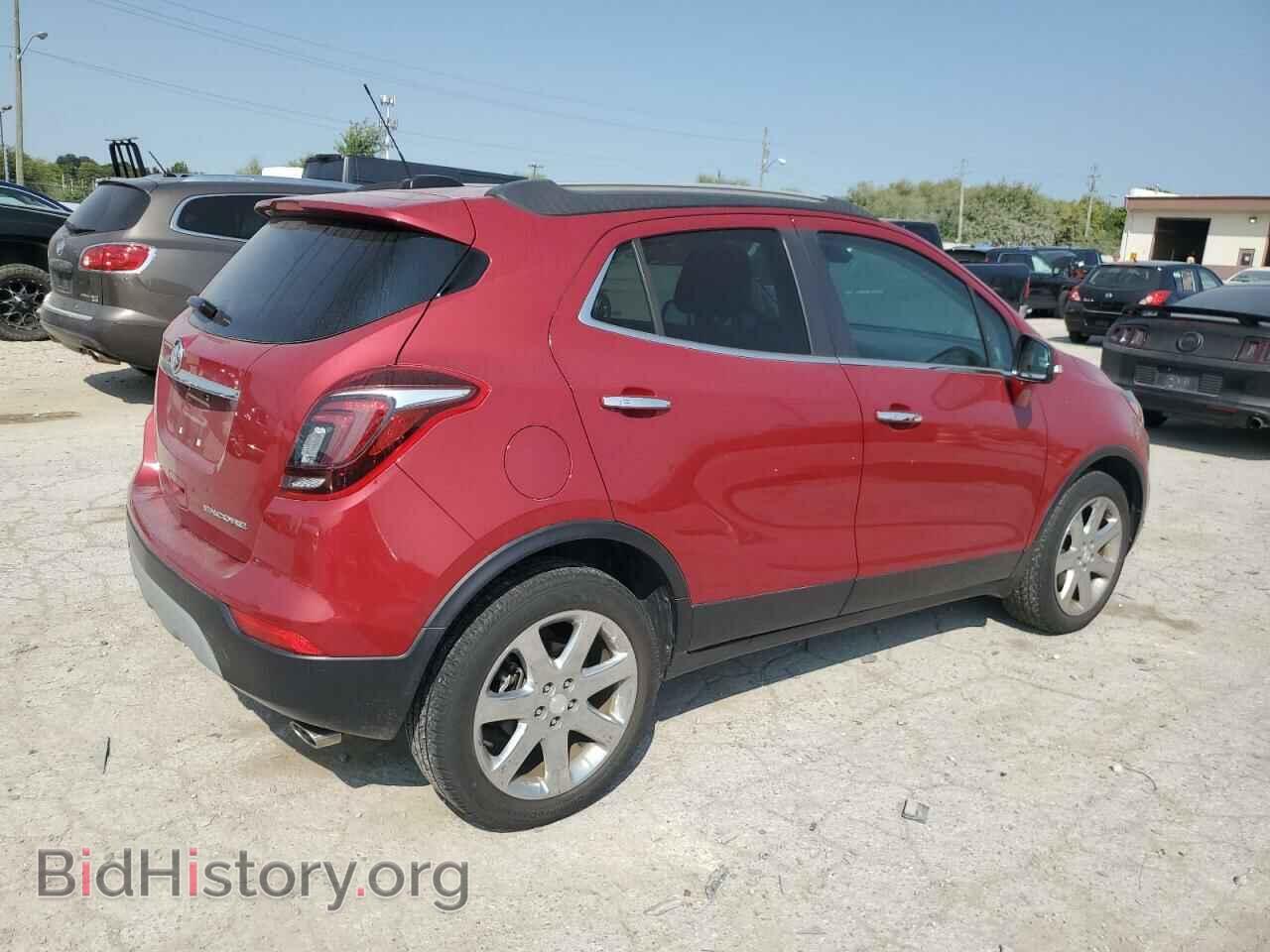 2017 BUICK ENCORE - VIN: KL4CJBSB7HB202879 - Фото 3