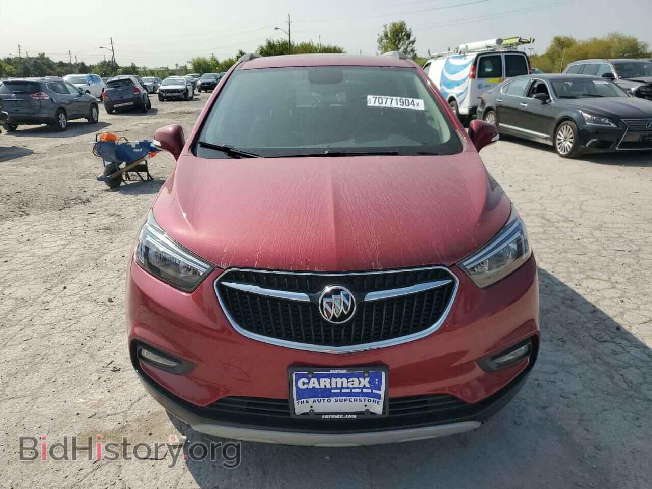 2017 BUICK ENCORE - VIN: KL4CJBSB7HB202879 - Фото 5
