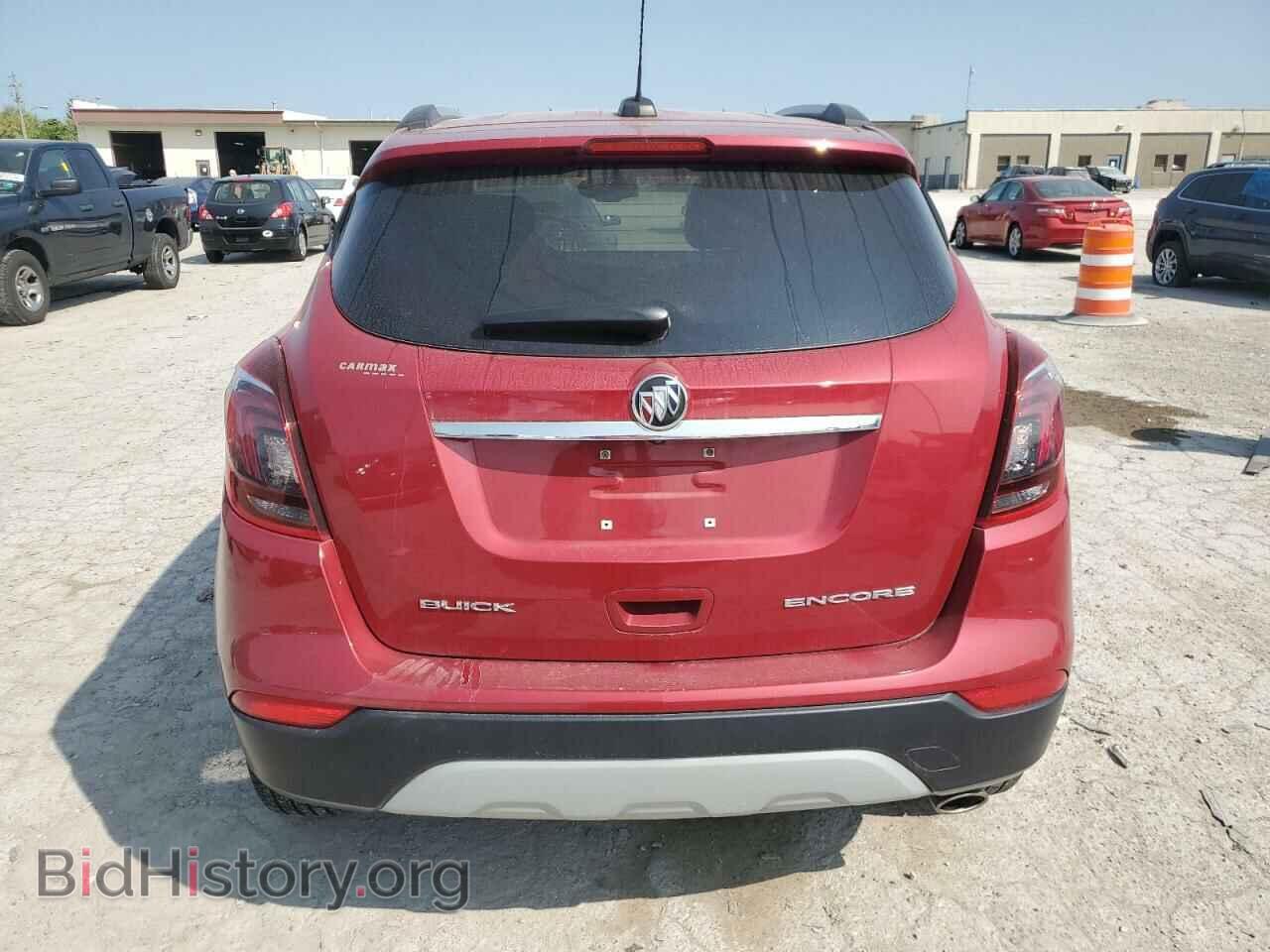 2017 BUICK ENCORE - VIN: KL4CJBSB7HB202879 - Фото 6