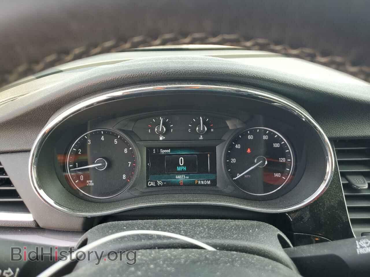 2017 BUICK ENCORE - VIN: KL4CJBSB7HB202879 - Фото 9