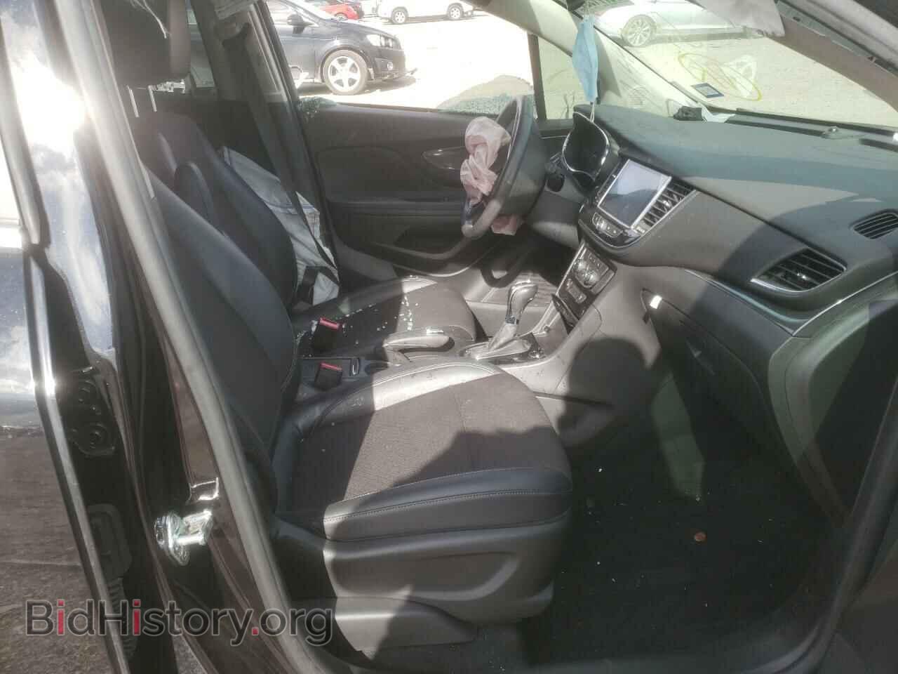 2018 BUICK ENCORE - VIN: KL4CJASB4JB591481 - Фото 5