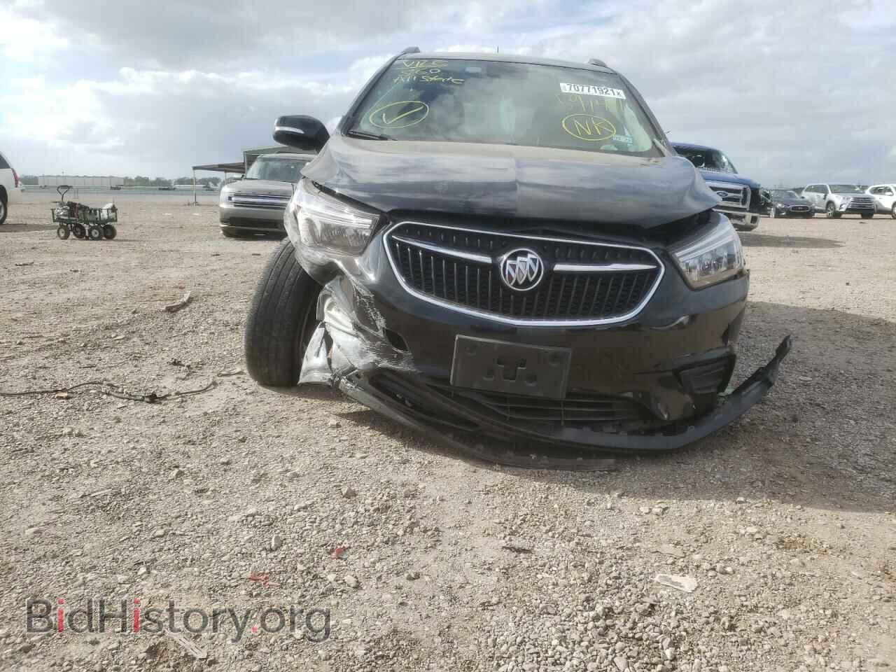 2018 BUICK ENCORE - VIN: KL4CJASB4JB591481 - Фото 9