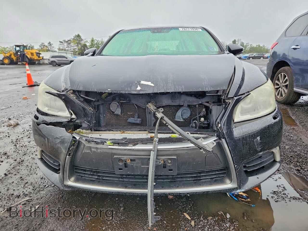 2013 LEXUS LS460 - VIN: JTHCL5EF3D5018708 - Photo 5