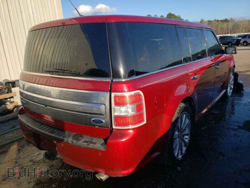 2013 Ford FLEX (VIN 2FMGK5D88DBD24240) — photo 4 of 10
