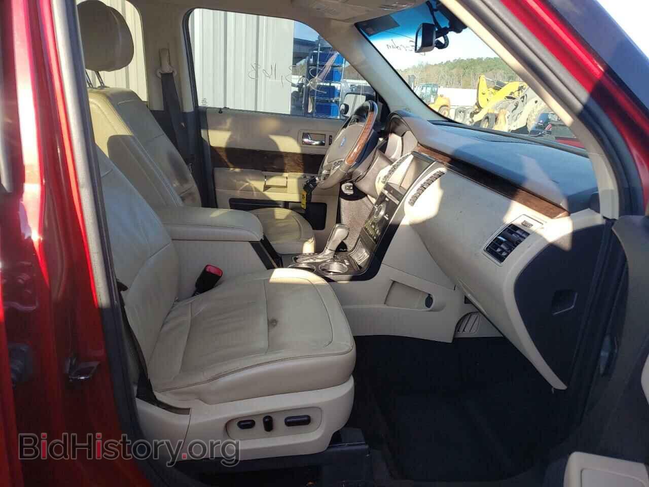 2013 FORD FLEX - VIN: 2FMGK5D88DBD24240 - Фото 5