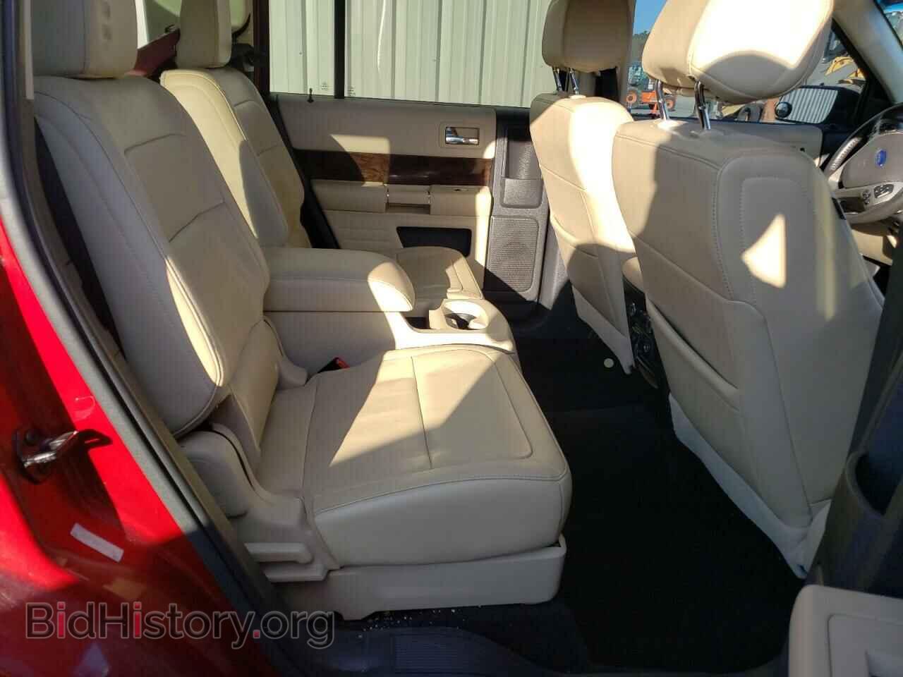 2013 FORD FLEX - VIN: 2FMGK5D88DBD24240 - Фото 6