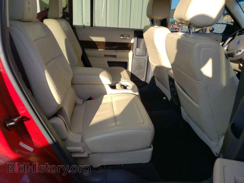 2013 Ford FLEX (VIN 2FMGK5D88DBD24240) — photo 6 of 10