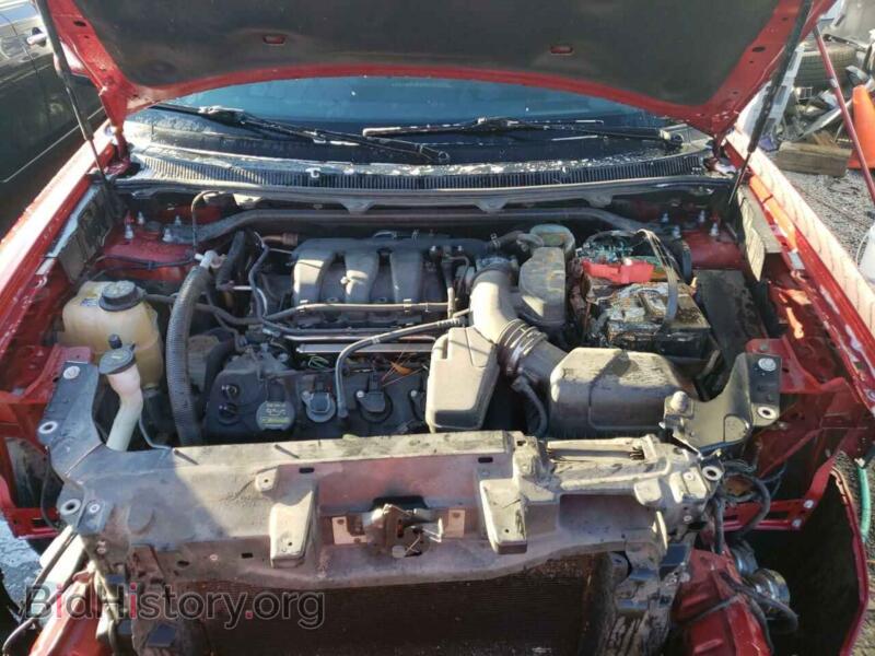 2013 Ford FLEX (VIN 2FMGK5D88DBD24240) — photo 7 of 10