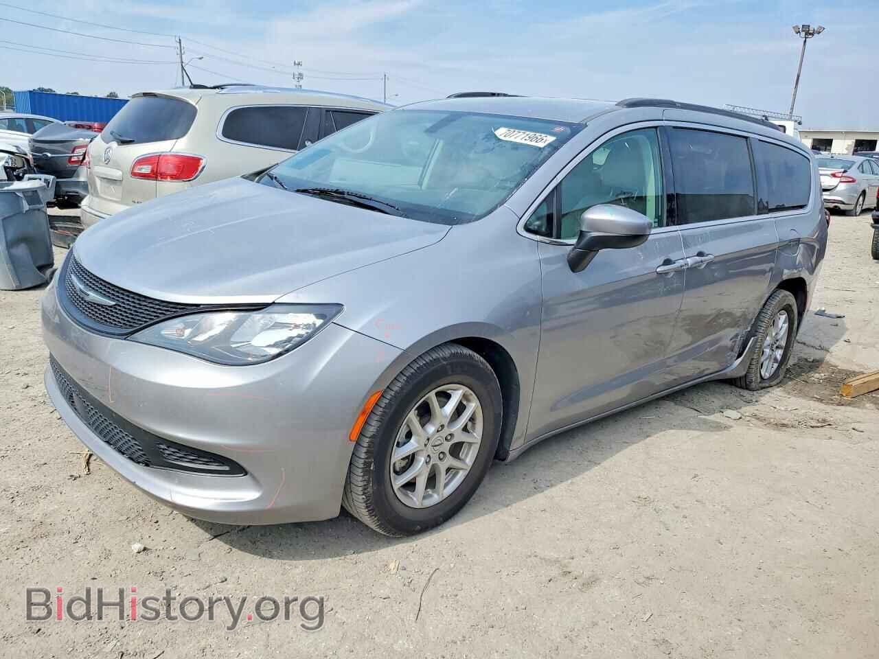 Фотография 2C4RC1DG3MR569836 - CHRYSLER MINIVAN 2021