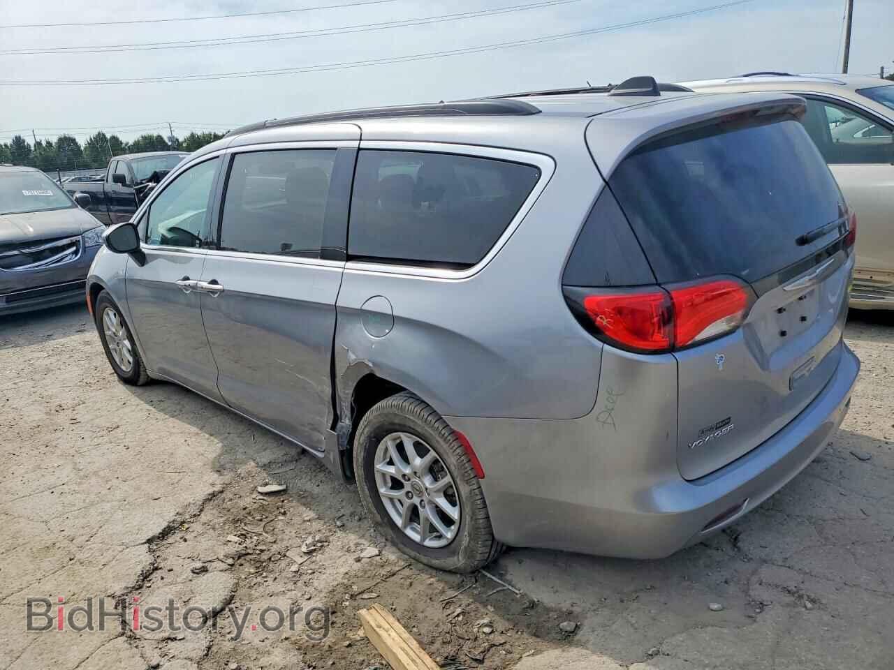 2021 CHRYSLER MINIVAN - VIN: 2C4RC1DG3MR569836 - Фото 2