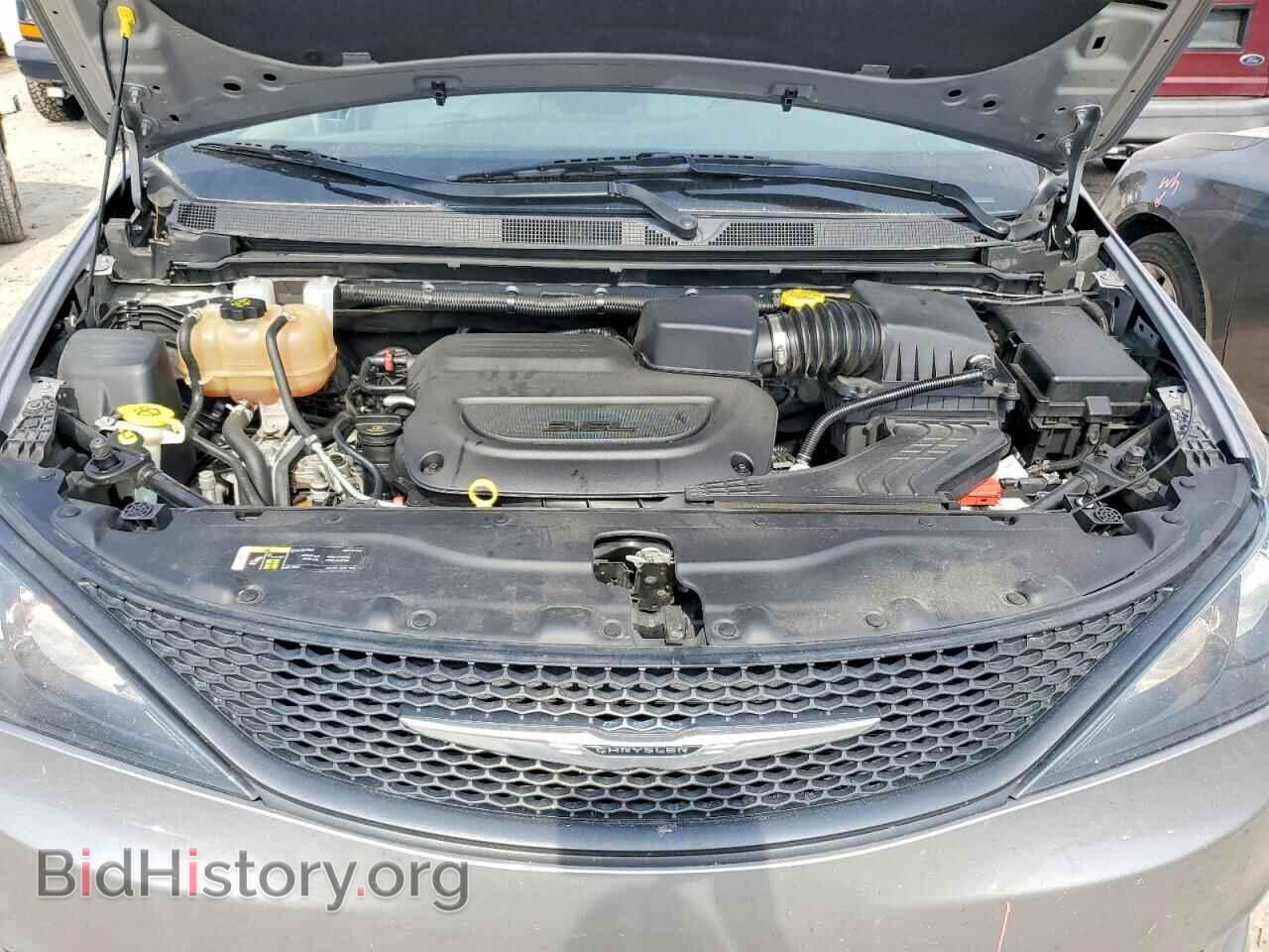 2021 CHRYSLER MINIVAN - VIN: 2C4RC1DG3MR569836 - Фото 12