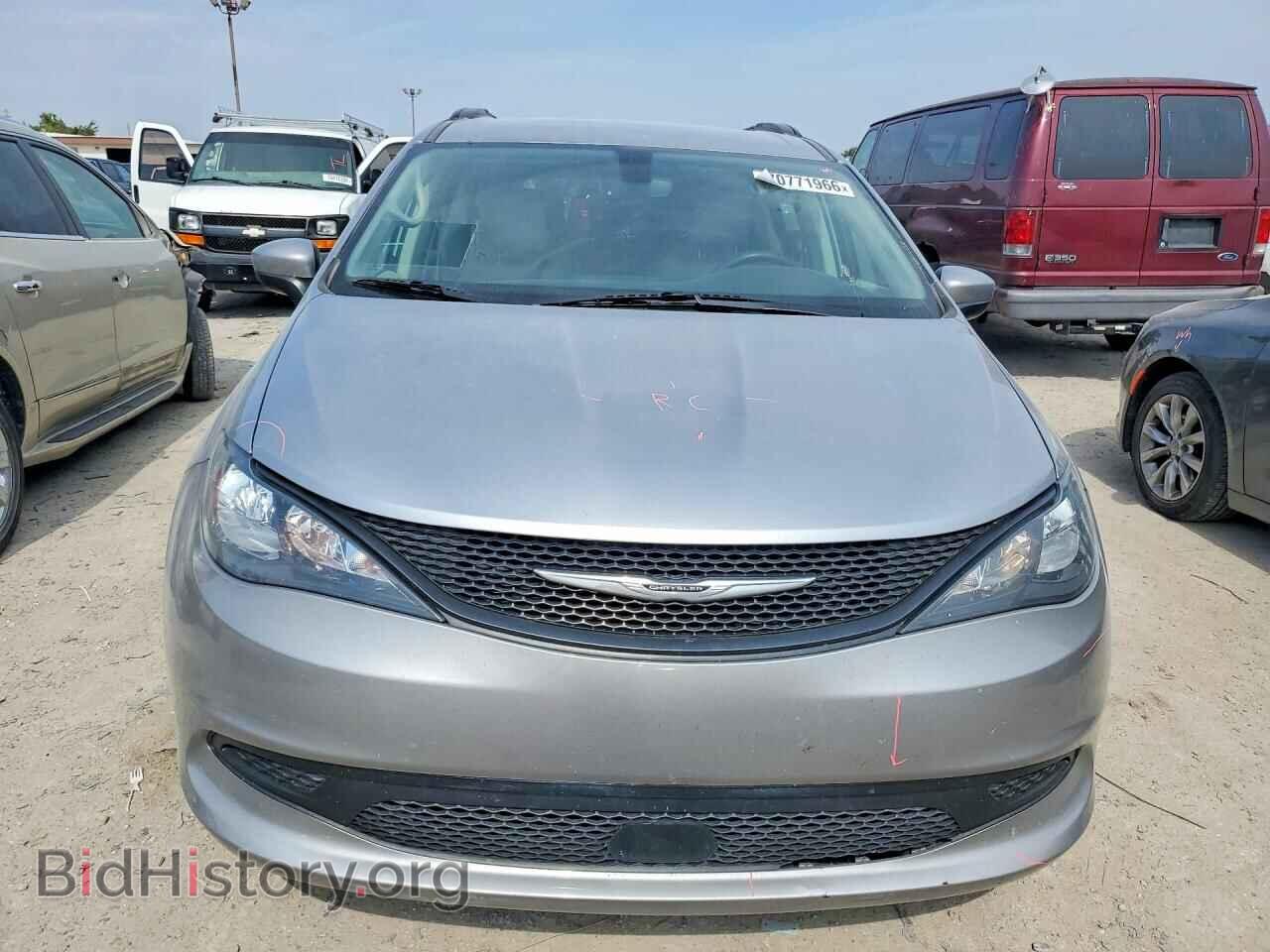 2021 CHRYSLER MINIVAN - VIN: 2C4RC1DG3MR569836 - Фото 5