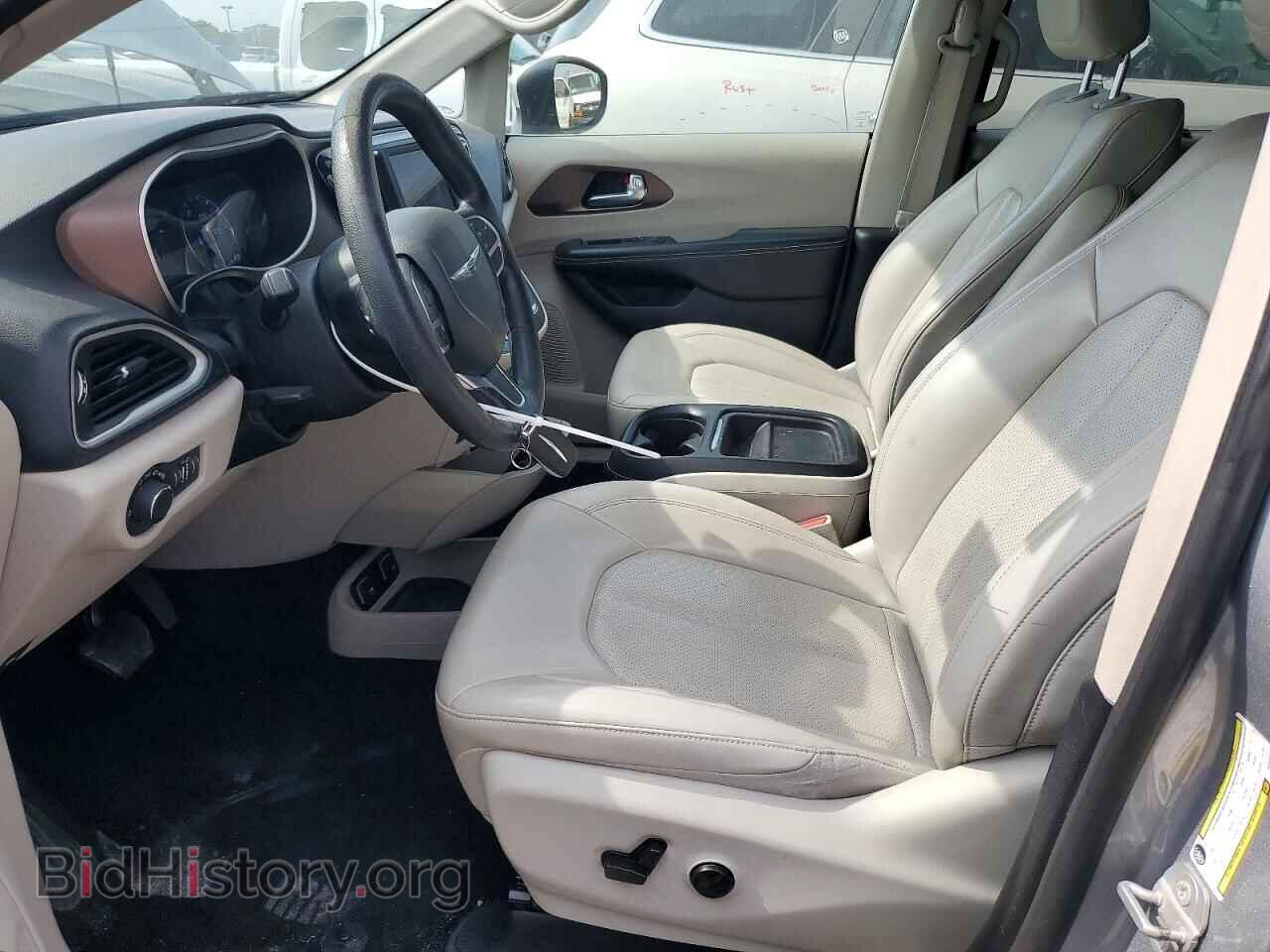 2021 CHRYSLER MINIVAN - VIN: 2C4RC1DG3MR569836 - Фото 7