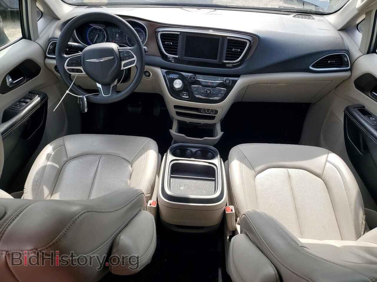 2021 CHRYSLER MINIVAN - VIN: 2C4RC1DG3MR569836 - Фото 8
