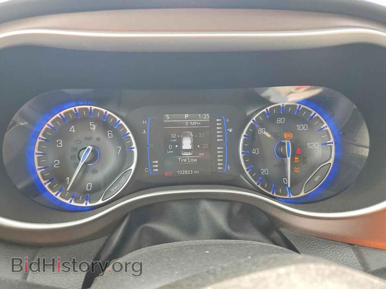 2021 CHRYSLER MINIVAN - VIN: 2C4RC1DG3MR569836 - Фото 9