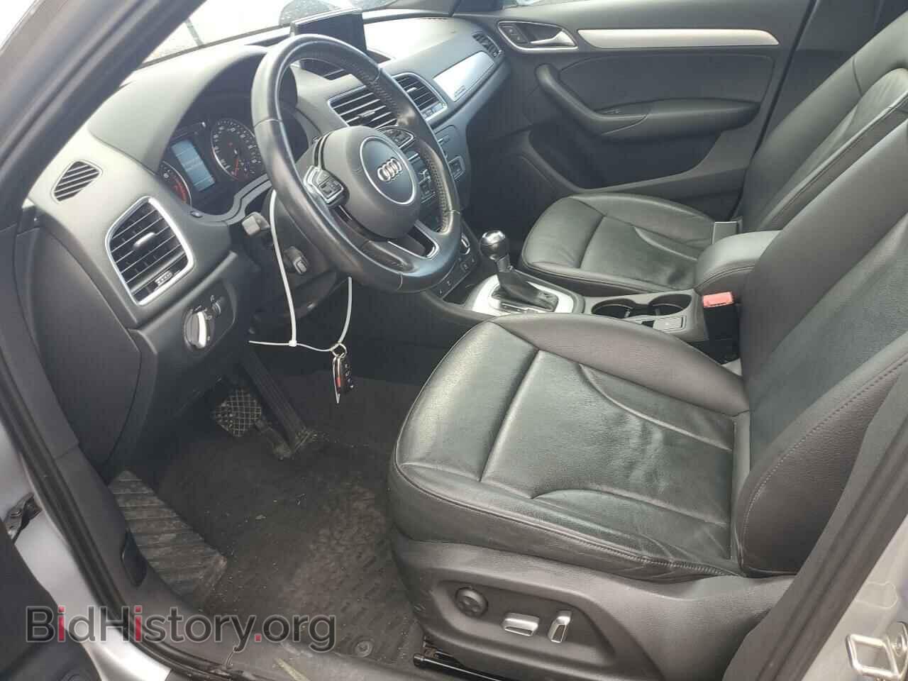 2016 AUDI Q3 - VIN: WA1EFCFS0GR007903 - Фото 7