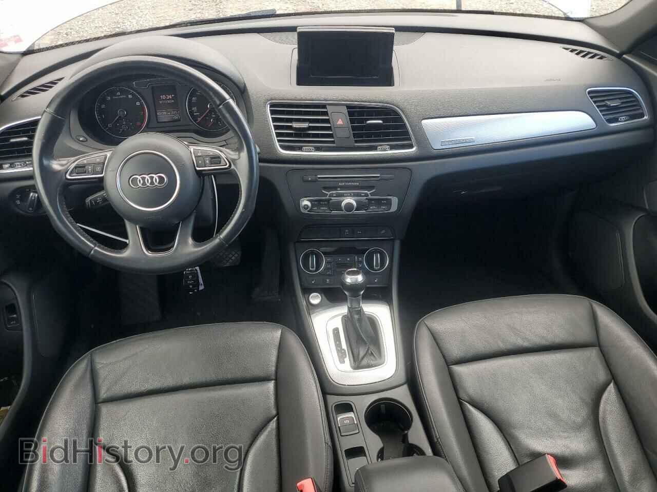2016 AUDI Q3 - VIN: WA1EFCFS0GR007903 - Фото 8