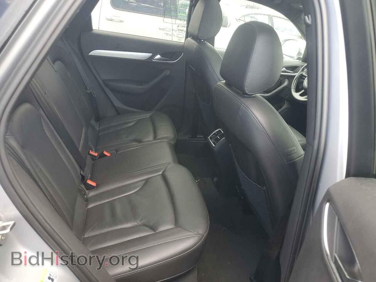 2016 AUDI Q3 - VIN: WA1EFCFS0GR007903 - Фото 10