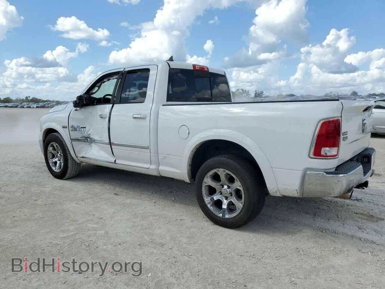 2015 RAM 1500 - VIN: 1C6RR6JT4FS634859 - Фото 2