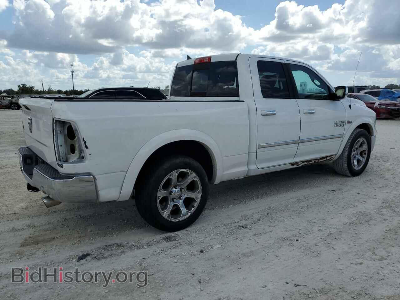 2015 RAM 1500 - VIN: 1C6RR6JT4FS634859 - Фото 3