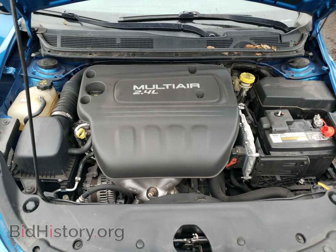 2015 DODGE DART - VIN: 1C3CDFEBXFD238135 - Фото 7