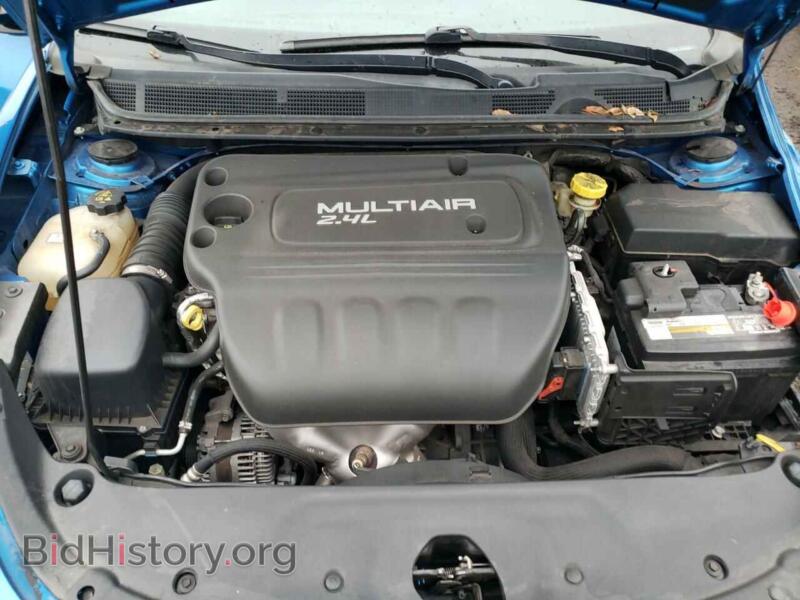 2015 Dodge DART (VIN 1C3CDFEBXFD238135) — photo 7 of 10