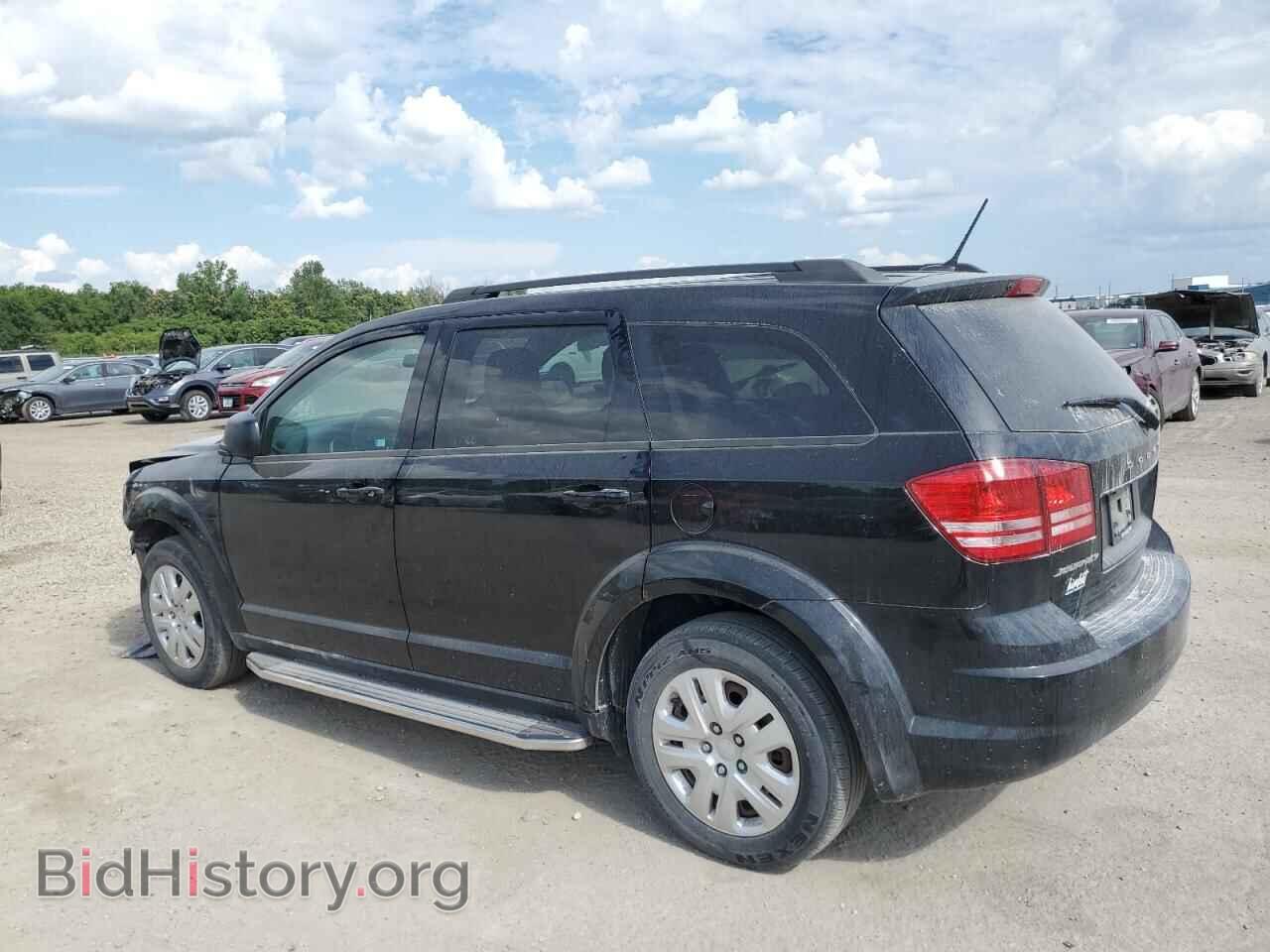 2016 DODGE JOURNEY - VIN: 3C4PDCAB3GT138259 - Фото 2