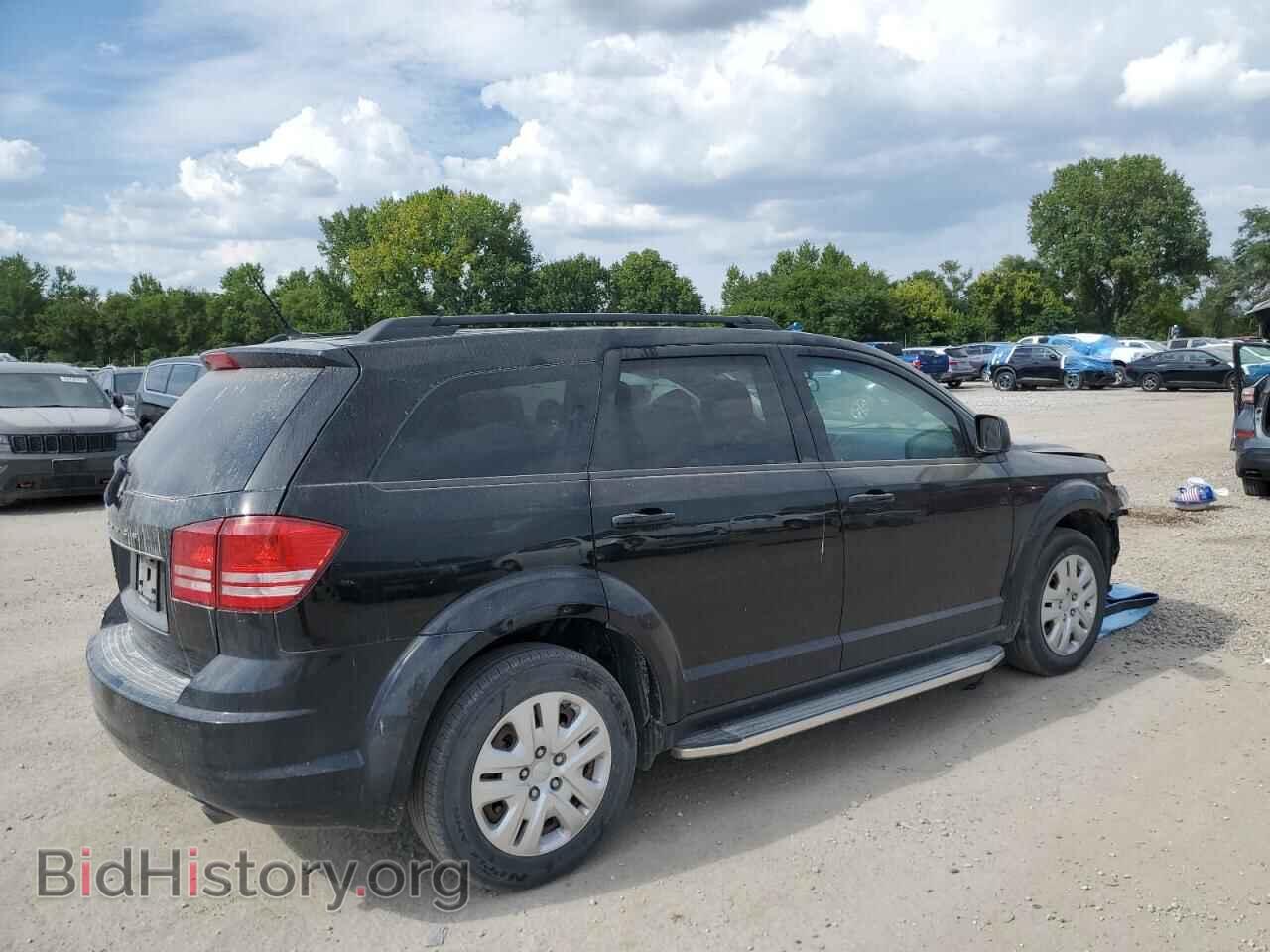 2016 DODGE JOURNEY - VIN: 3C4PDCAB3GT138259 - Фото 3