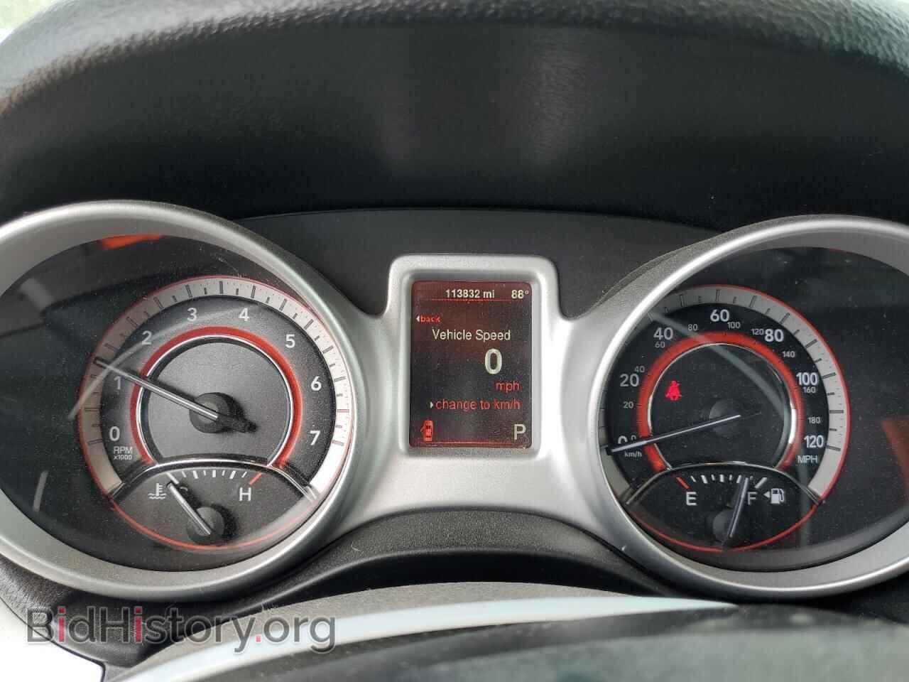 2016 DODGE JOURNEY - VIN: 3C4PDCAB3GT138259 - Фото 9