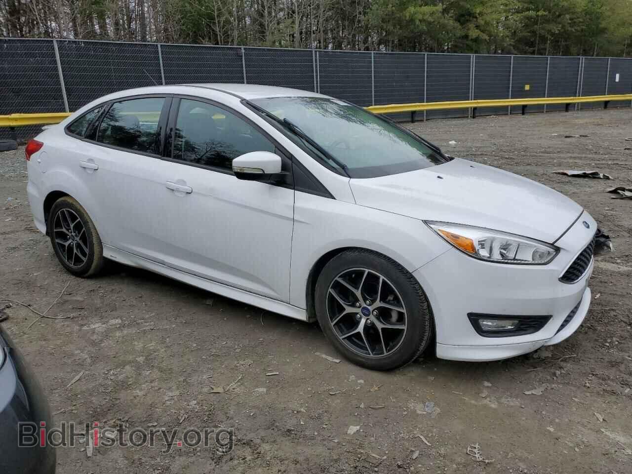 2015 FORD FOCUS - VIN: 1FADP3F20FL215995 - Фото 4