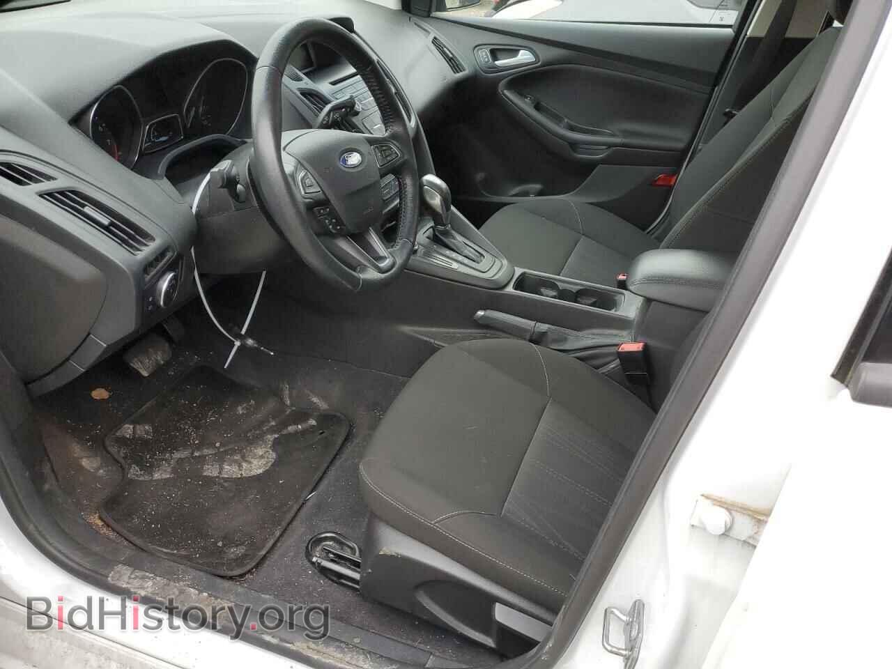 2015 FORD FOCUS - VIN: 1FADP3F20FL215995 - Фото 7