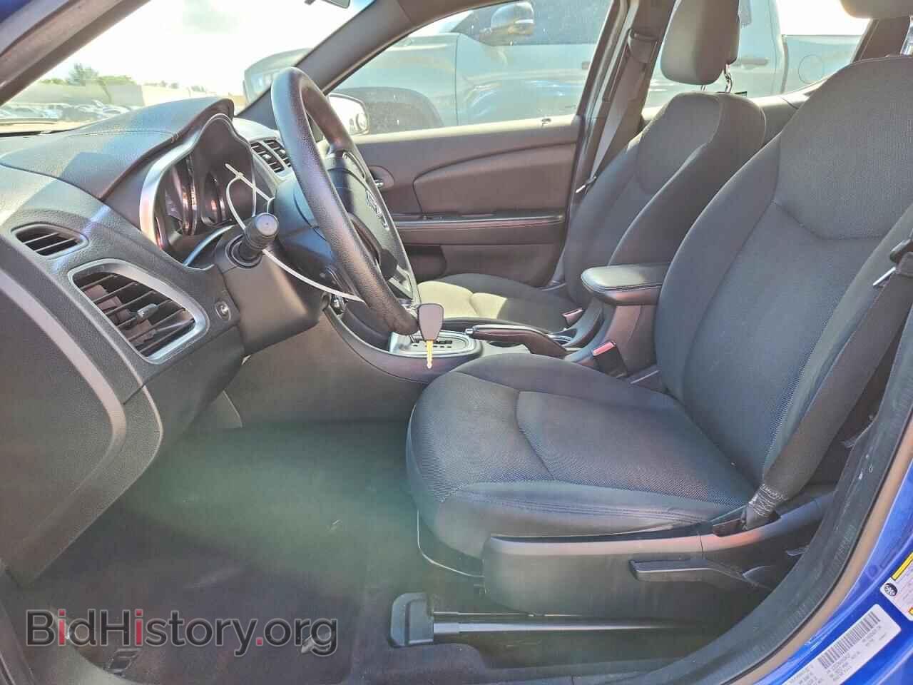 2013 DODGE AVENGER - VIN: 1C3CDZAG4DN594137 - Фото 7