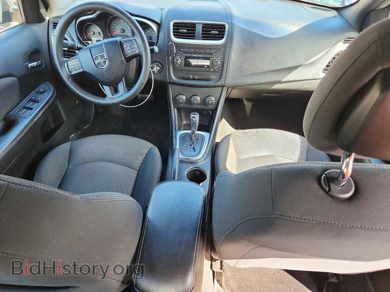 2013 DODGE AVENGER - VIN: 1C3CDZAG4DN594137 - Фото 8