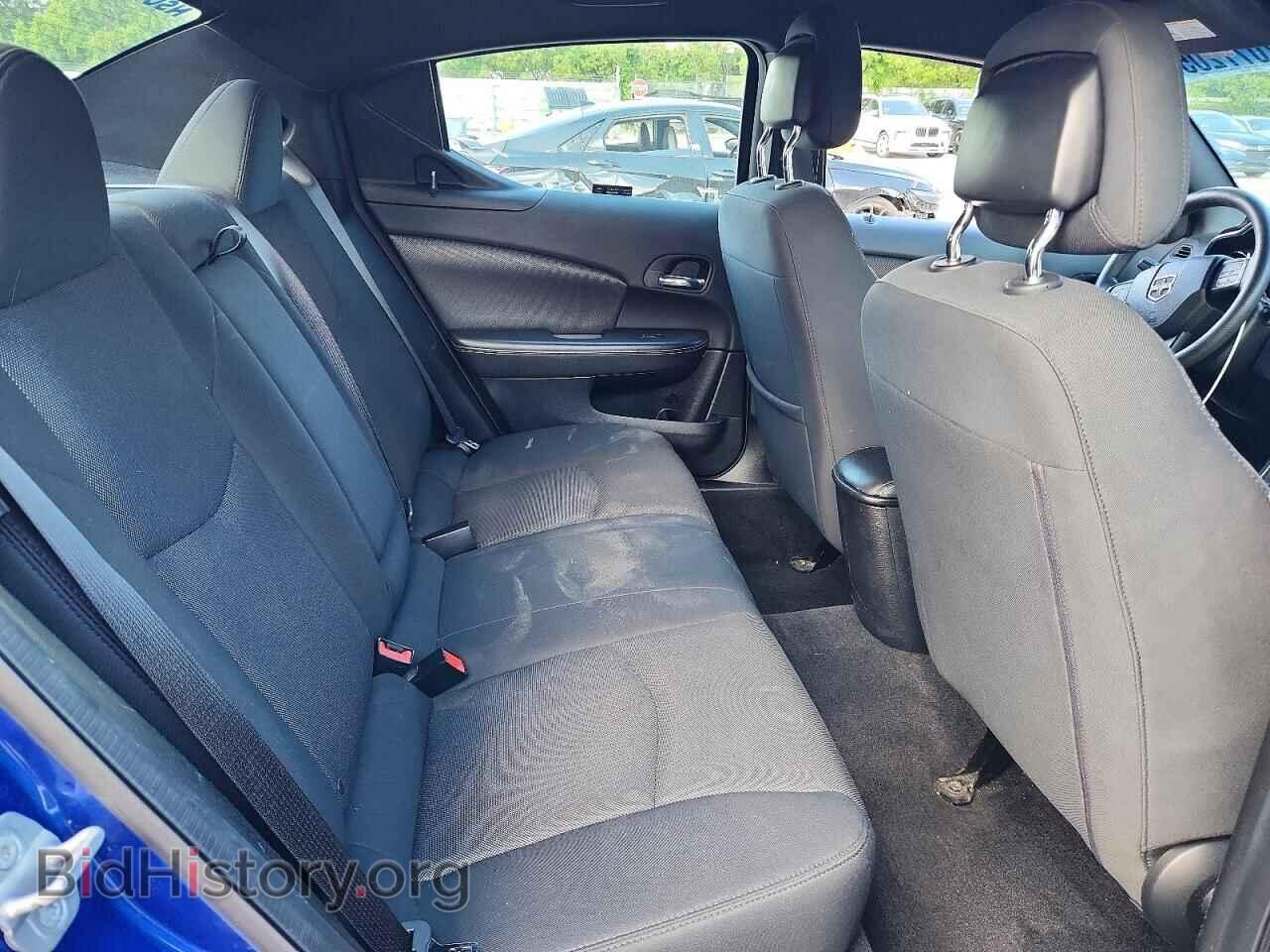2013 DODGE AVENGER - VIN: 1C3CDZAG4DN594137 - Фото 10