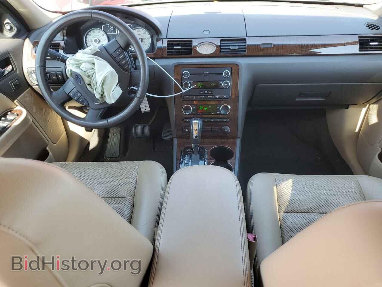 2008 FORD TAURUS - VIN: 1FAHP25W88G108365 - Фото 8